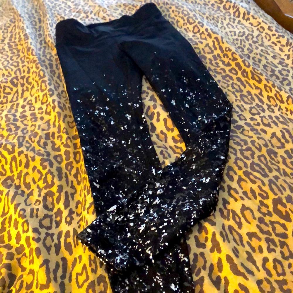 LIMITED EDITION Lululemon Speed wonder tights.